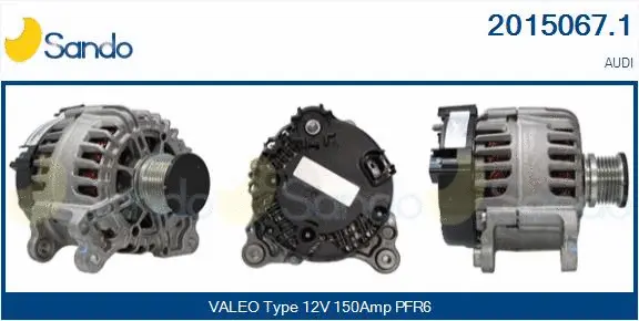 Alternator (2015067.1)