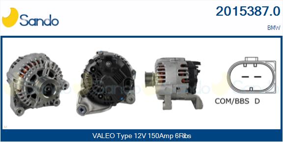 Alternator (2015387.0)