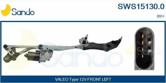 Window Cleaning System (SWS15130.0)