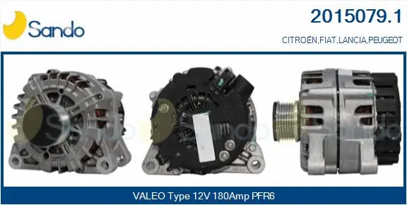 Alternator (2015079.1)