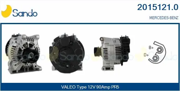 Alternator (2015121.0)