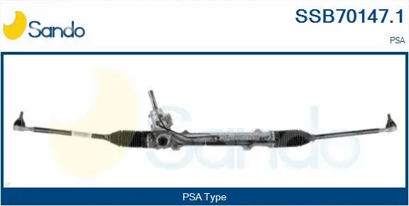 Steering Gear (SSB70147.1)