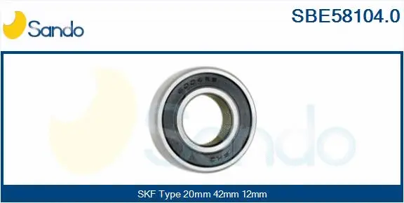 Bearing (SBE58104.0)