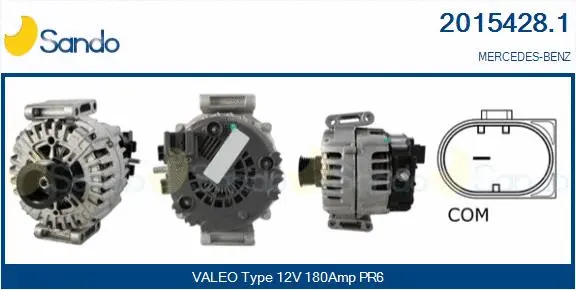 Alternator (2015428.1)