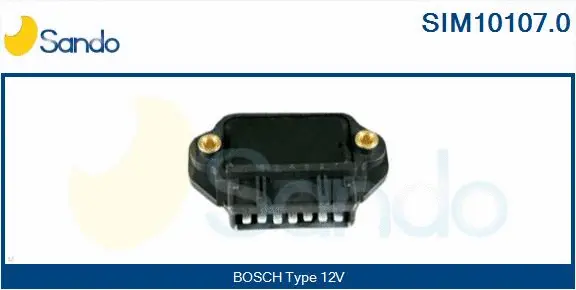 Switch Unit, ignition system (SIM10107.0)