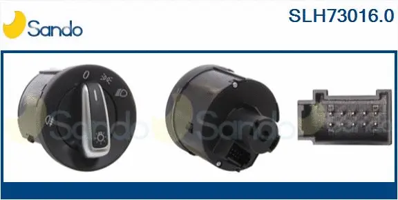 Switch, headlight (SLH73016.0)