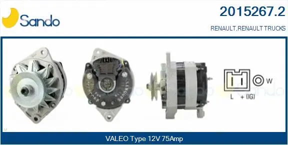 Alternator (2015267.2)