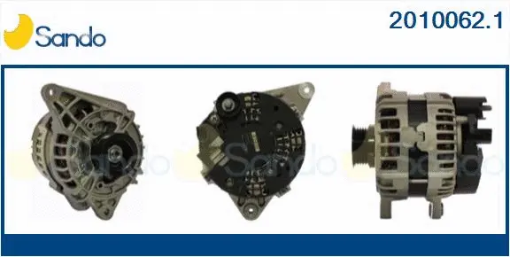 Alternator (2010062.1)