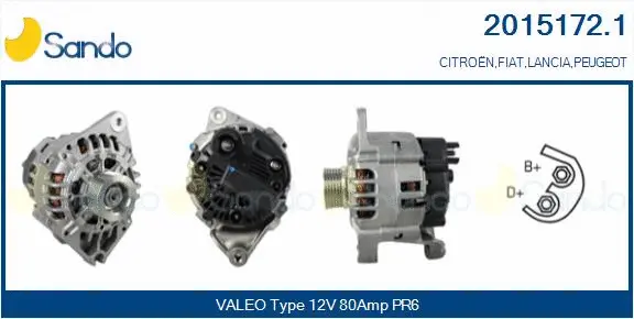 Alternator (2015172.1)