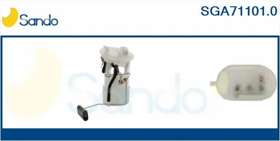 Fuel Feed Unit (SGA71101.0)