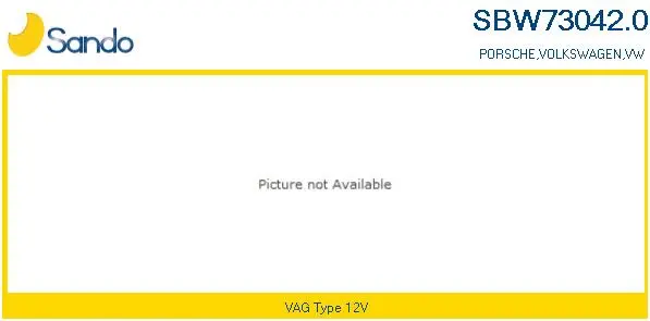 Interior Blower (SBW73042.0)