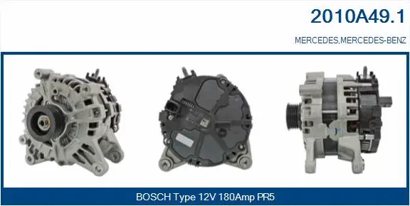 Alternator (2010A49.1)