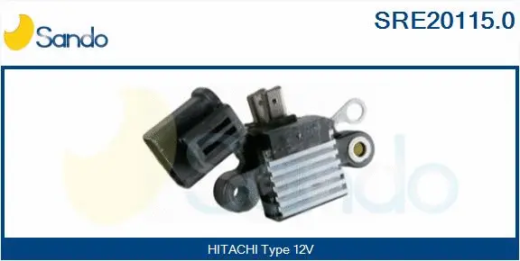 Alternator Regulator (SRE20115.0)