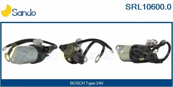 Relay, starter (SRL10600.0)