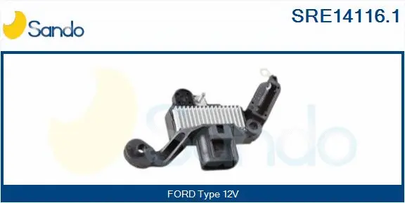 Alternator Regulator (SRE14116.1)
