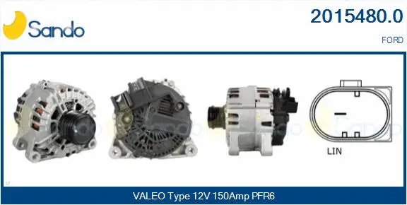 Alternator (2015480.0)