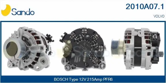 Alternator (2010A07.1)