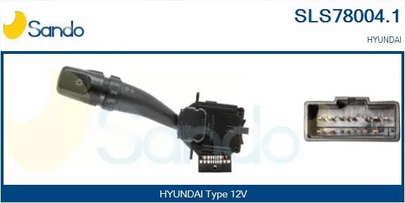 Steering Column Switch (SLS78004.1)