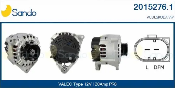Alternator (2015276.1)