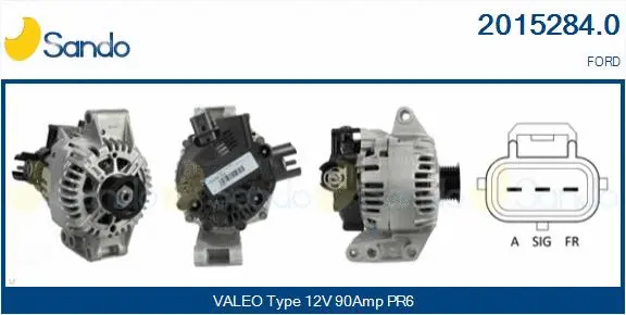 Alternator (2015284.0)