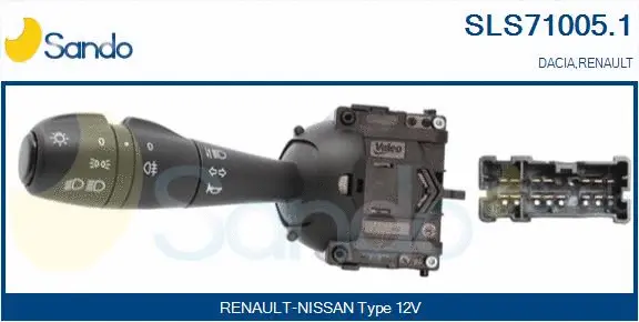 Steering Column Switch (SLS71005.1)