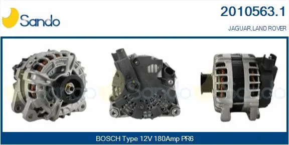 Alternator (2010563.1)