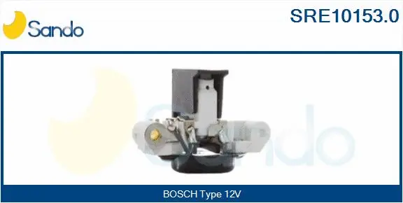 Alternator Regulator (SRE10153.0)