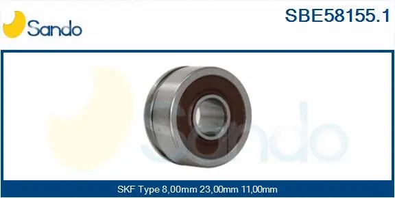 Bearing (SBE58155.1)
