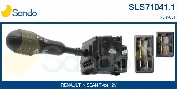 Steering Column Switch (SLS71041.1)