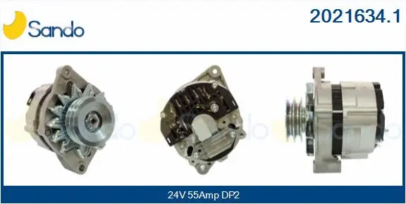 Alternator (2021634.1)