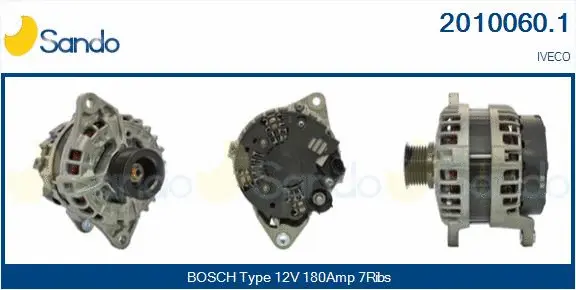 Alternator (2010060.1)