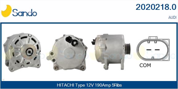 Alternator (2020218.0)