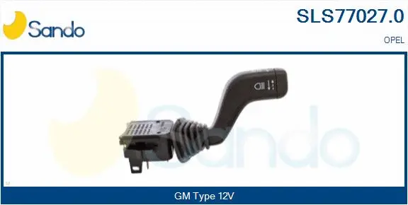 Steering Column Switch (SLS77027.0)