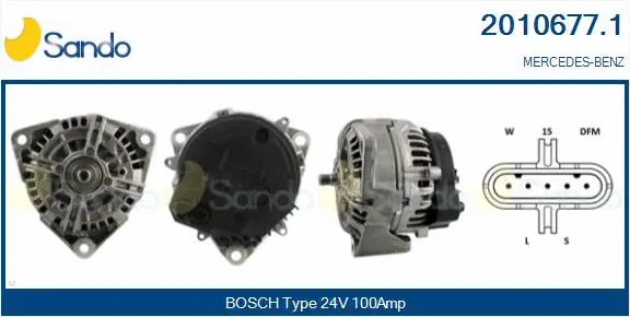 Alternator (2010677.1)