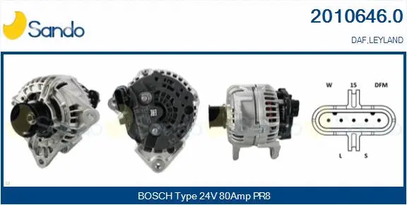 Alternator (2010646.0)