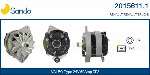 Alternator (2015611.1)