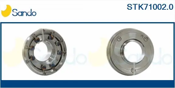 Repair Kit, charger (STK71002.0)