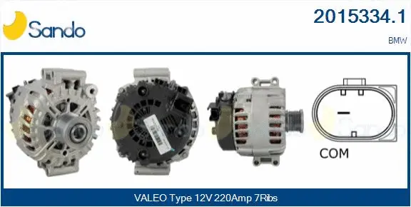 Alternator (2015334.1)