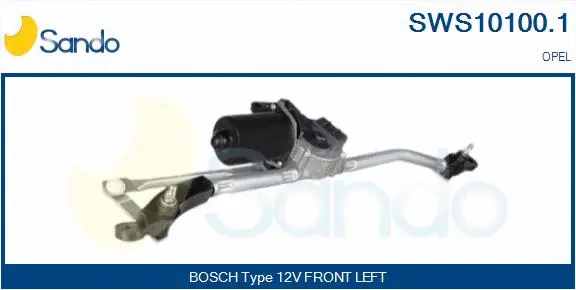 Window Cleaning System (SWS10100.1)