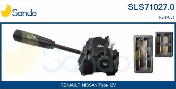 Steering Column Switch (SLS71027.0)
