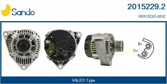 Alternator (2015229.2)