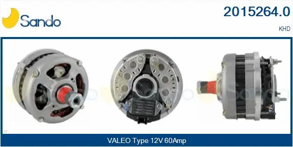 Alternator (2015264.0)