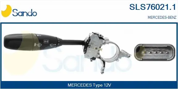 Steering Column Switch (SLS76021.1)