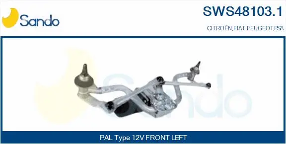 Window Cleaning System (SWS48103.1)
