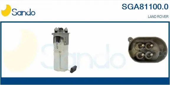 Fuel Feed Unit (SGA81100.0)