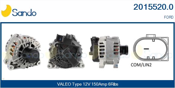 Alternator (2015520.0)