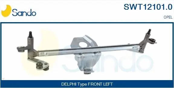 Wiper Linkage (SWT12101.0)