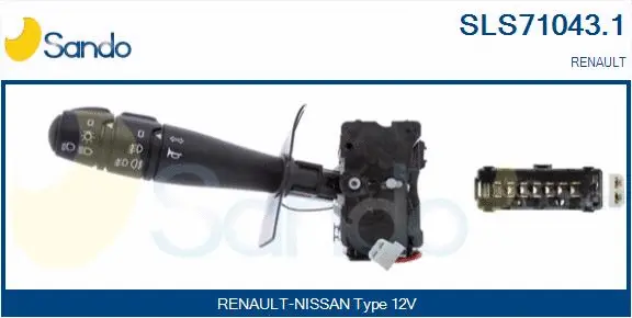 Steering Column Switch (SLS71043.1)