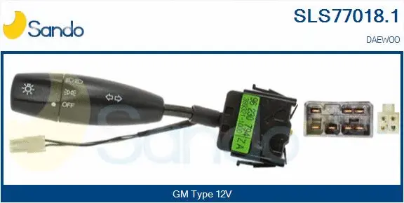 Steering Column Switch (SLS77018.1)