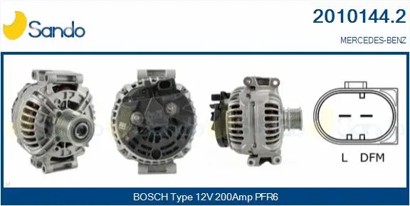 Alternator (2010144.2)